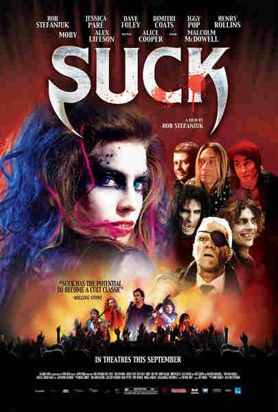 Suck (2009) starring Rob Stefaniuk on DVD DVD Suck (2009) starring Rob Stefaniuk on DVD on DVD
