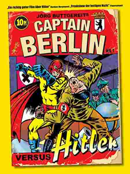Captain Berlin versus Hitler (2009) with English Subtitles on DVD on DVD