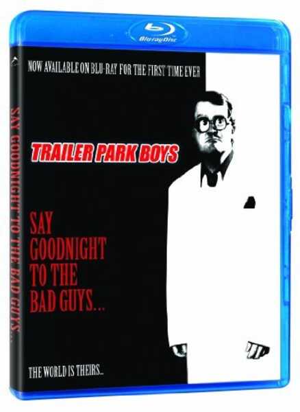 Say Goodnight to the Bad Guys (2008) starring John Paul Tremblay on DVD on DVD