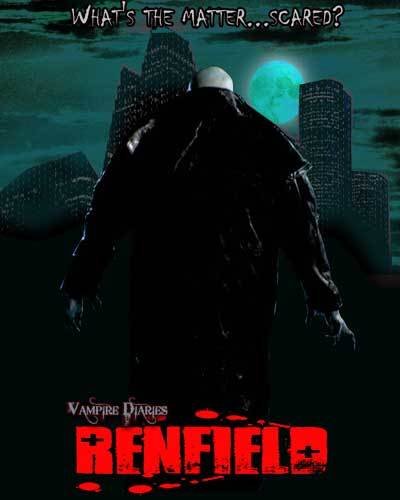 Renfield the Undead (2011) with English Subtitles on DVD on DVD
