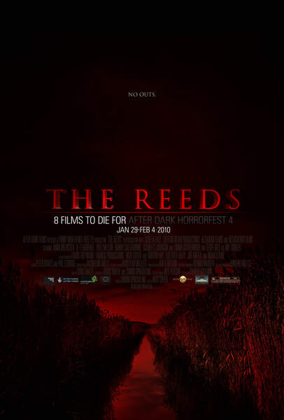 The Reeds (2010) starring Anna Brewster on DVD on DVD