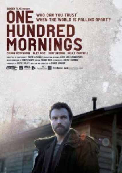 One Hundred Mornings (2009) starring Ciarán McMenamin on DVD on DVD