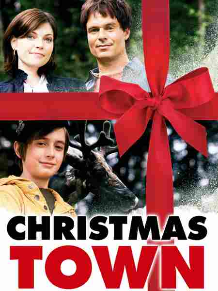 Christmas Town (2008) starring Nicole de Boer on DVD on DVD