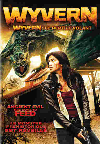 Wyvern (2009) starring Nick Chinlund on DVD on DVD