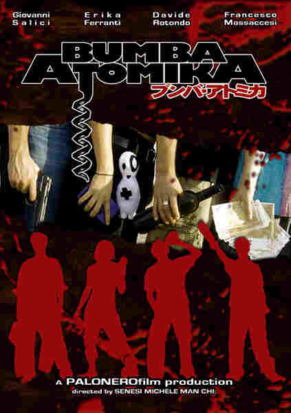 Bumba atomika (2008) with English Subtitles on DVD on DVD