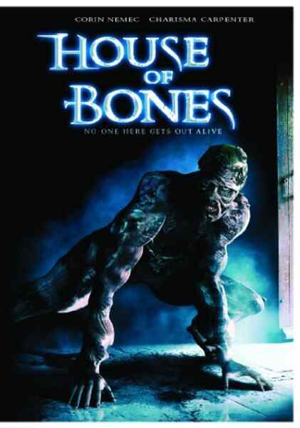 House of Bones (2010) starring Charisma Carpenter on DVD on DVD