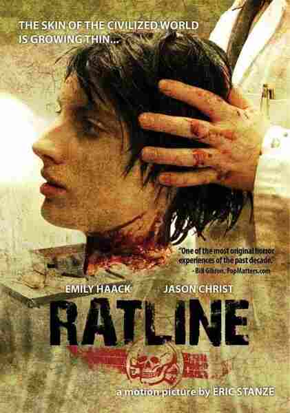 Ratline (2011) starring Emily Haack on DVD on DVD