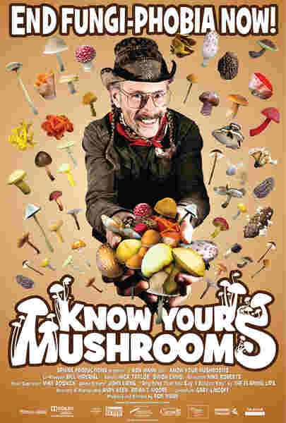 Know Your Mushrooms (2008) starring Larry Evans on DVD on DVD