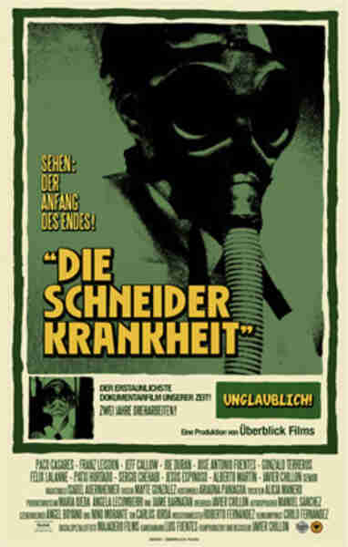 Die Schneider Krankheit (2008) with English Subtitles on DVD on DVD