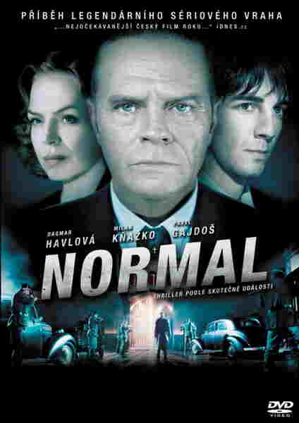 Normal the Düsseldorf Ripper (2009) with English Subtitles on DVD on DVD