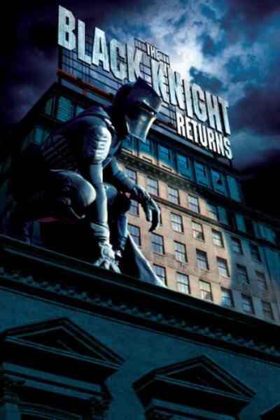 The Black Knight Returns (2009) starring Adam Salandra on DVD on DVD