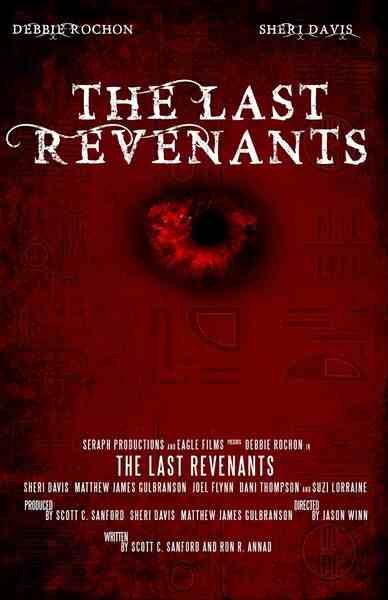 The Last Revenants (2015) starring Mary Carey on DVD on DVD