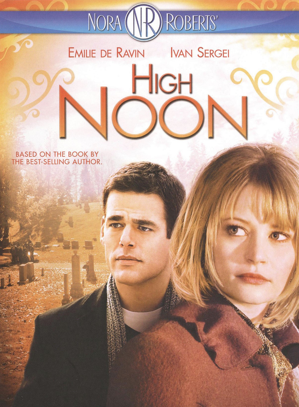 High Noon (2009) starring Emilie de Ravin on DVD on DVD