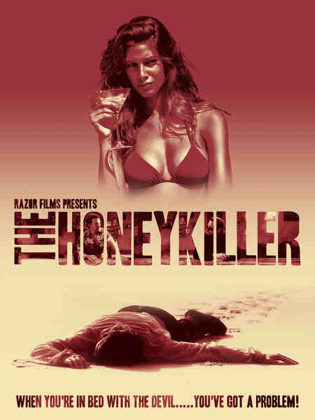 The Honey Killer (2011) starring Peter Cadwell on DVD on DVD
