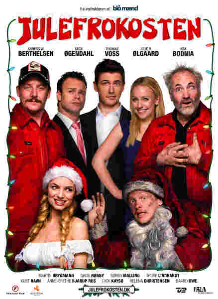 The Christmas Party (2009) with English Subtitles on DVD on DVD