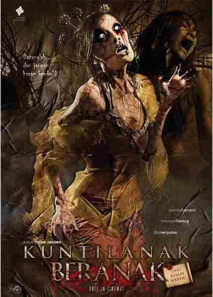 Kuntilanak beranak (2009) with English Subtitles on DVD on DVD