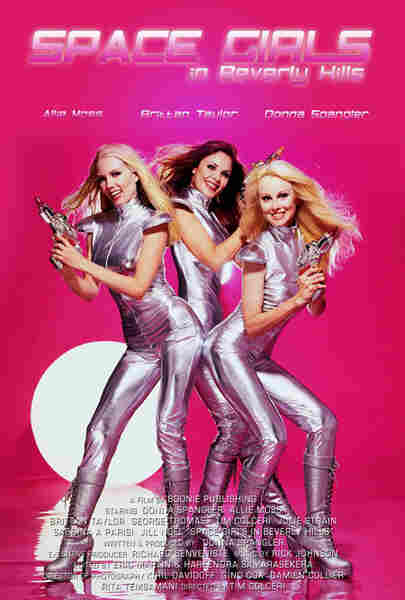 Space Girls in Beverly Hills (2009) starring Donna Spangler on DVD on DVD