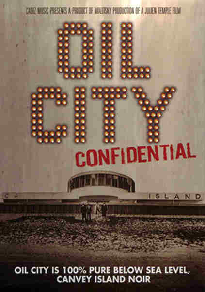 Oil City Confidential (2009) starring Lee Brilleaux on DVD on DVD