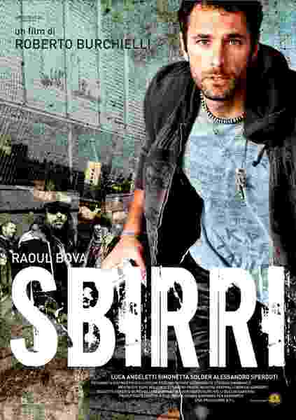 Sbirri (2009) with English Subtitles on DVD on DVD