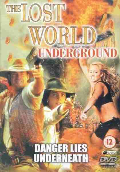 The Lost World: Underground (2002) starring Rachel Blakely on DVD on DVD