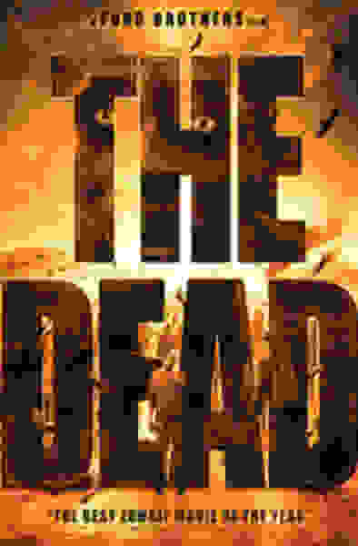 The Dead (2010) starring Rob Freeman on DVD on DVD