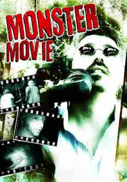 Monster Movie (2008) starring Brian Berry on DVD on DVD