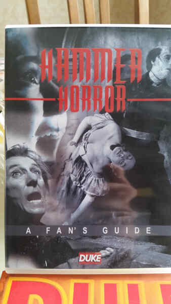 Hammer Horror: A Fan's Guide (2008) starring Roy Ward Baker on DVD on DVD