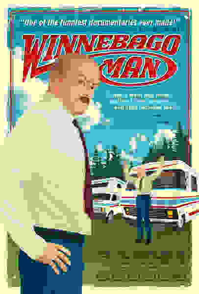 Winnebago Man (2009) starring Jack Rebney on DVD on DVD
