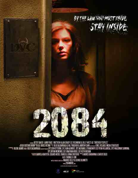2084 (2009) starring Betsy Baker on DVD on DVD