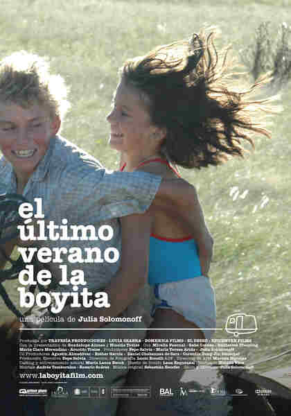 The Last Summer of La Boyita (2009) with English Subtitles on DVD on DVD