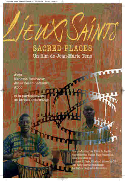 Sacred Places (2009) with English Subtitles on DVD on DVD
