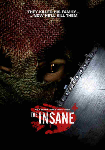 The Insane (2006) starring John Altman on DVD on DVD