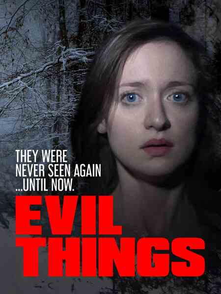 Evil Things (2009) starring Laurel Casillo on DVD on DVD