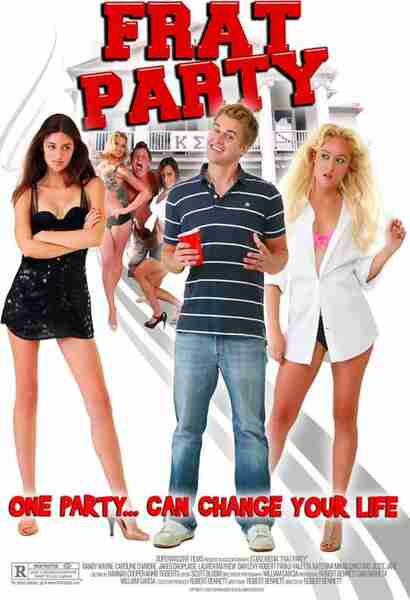Frat Party (2009) starring Randy Wayne on DVD DVD Frat Party (2009) starring Randy Wayne on DVD on DVD