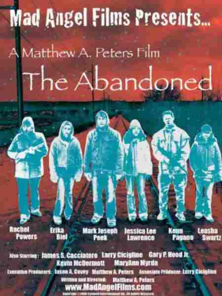The Abandoned (2008) starring Mark Joseph Peek on DVD on DVD