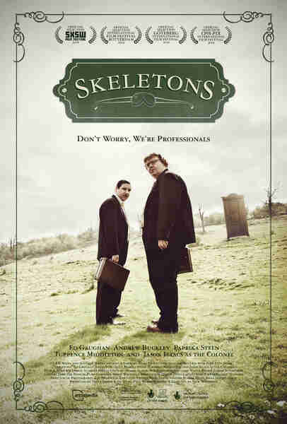 Skeletons (2010) with English Subtitles on DVD on DVD
