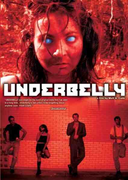 Underbelly (2007) starring Mark Reeb on DVD on DVD