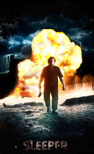 Sleeper (2012) starring Ty Hungerford on DVD on DVD