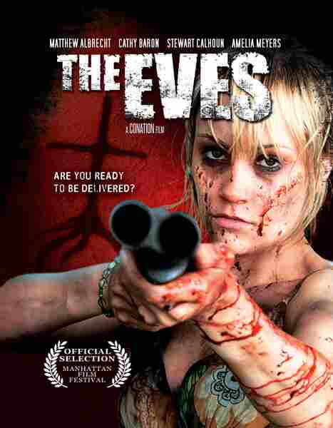 The Eves (2012) starring Matthew Albrecht on DVD on DVD