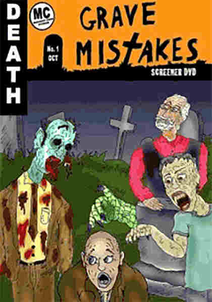 Grave Mistakes (2008) starring Mike Baldwin on DVD on DVD