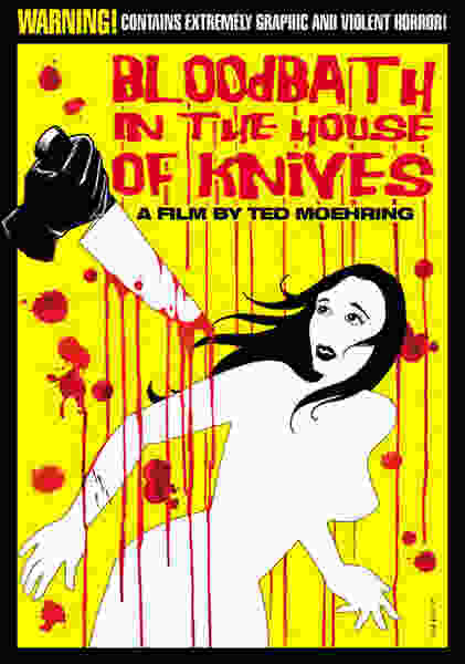Bloodbath in the House of Knives (2010) starring Anne Reiss on DVD on DVD