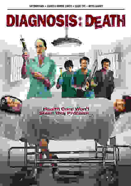 Diagnosis: Death (2009) starring Raybon Kan on DVD on DVD
