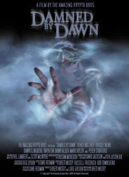 Damned by Dawn (2009) starring Renee Willner on DVD on DVD