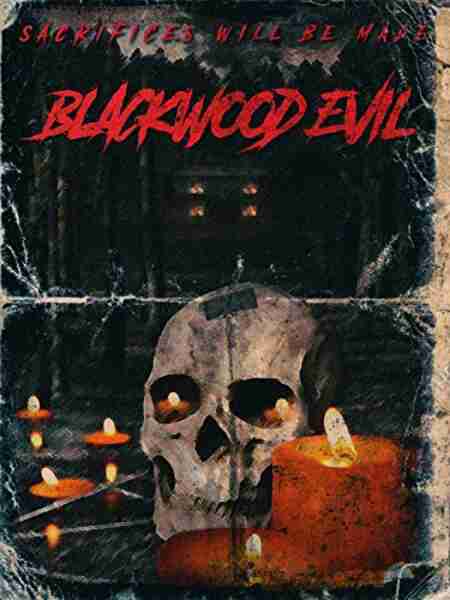 Blackwood Evil (2000) starring Richard Catt on DVD on DVD