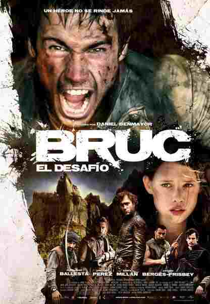 Bruc, the Manhunt (2010) with English Subtitles on DVD on DVD