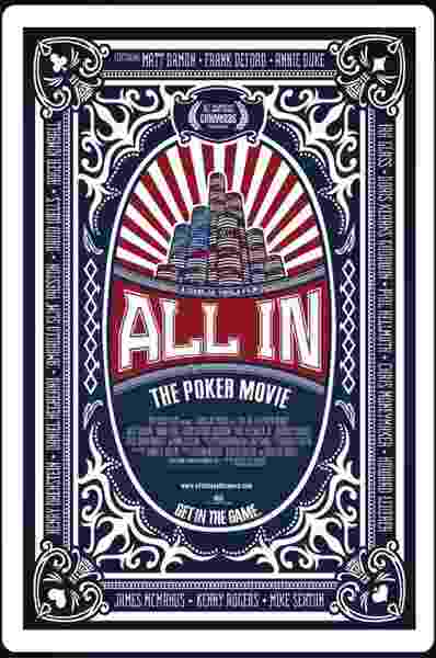 All In: The Poker Movie (2009) starring Karen Abbott on DVD on DVD