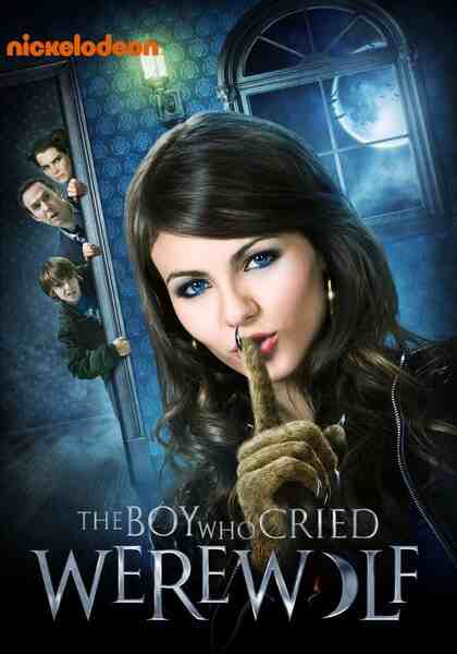 The Boy Who Cried Werewolf (2010) starring Victoria Justice on DVD on DVD