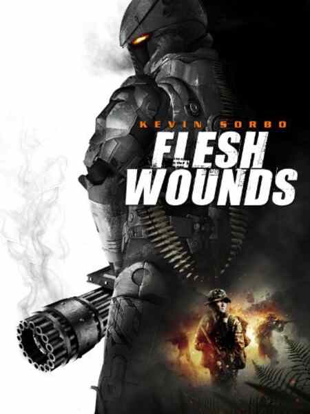 Flesh Wounds (2011) starring Kevin Sorbo on DVD on DVD