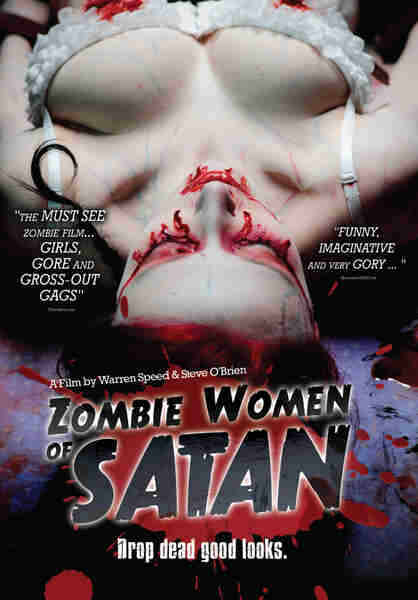 Zombie Women of Satan (2009) starring Victoria Hopkins on DVD on DVD