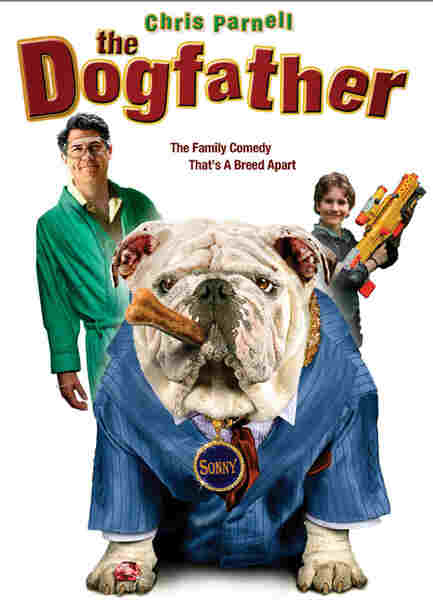 The Dogfather (2010) starring Chris Parnell on DVD on DVD
